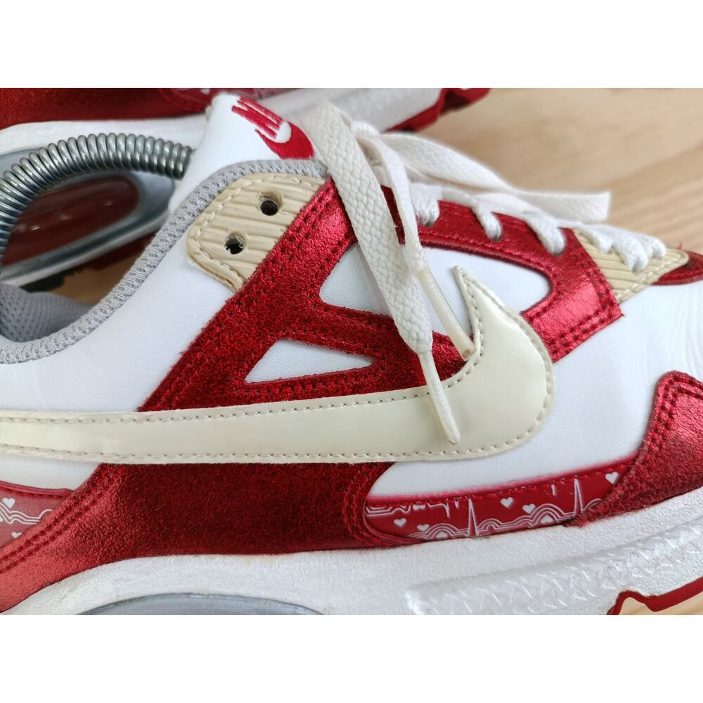 Nike Air Max Skyline Valentine's Day Edition Sneakers (2009) - Size 8.5 US - Picture 9 of 11